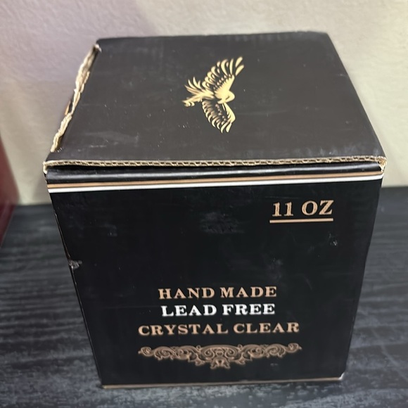 Original Whiskey Glass - Picture 2 of 5